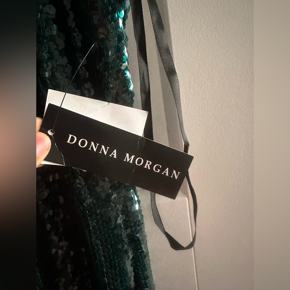 Occassion Sequin Midi Dress - Picture 13 of 13